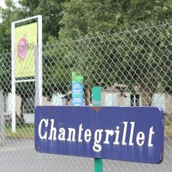 Entrée Chantegrillet